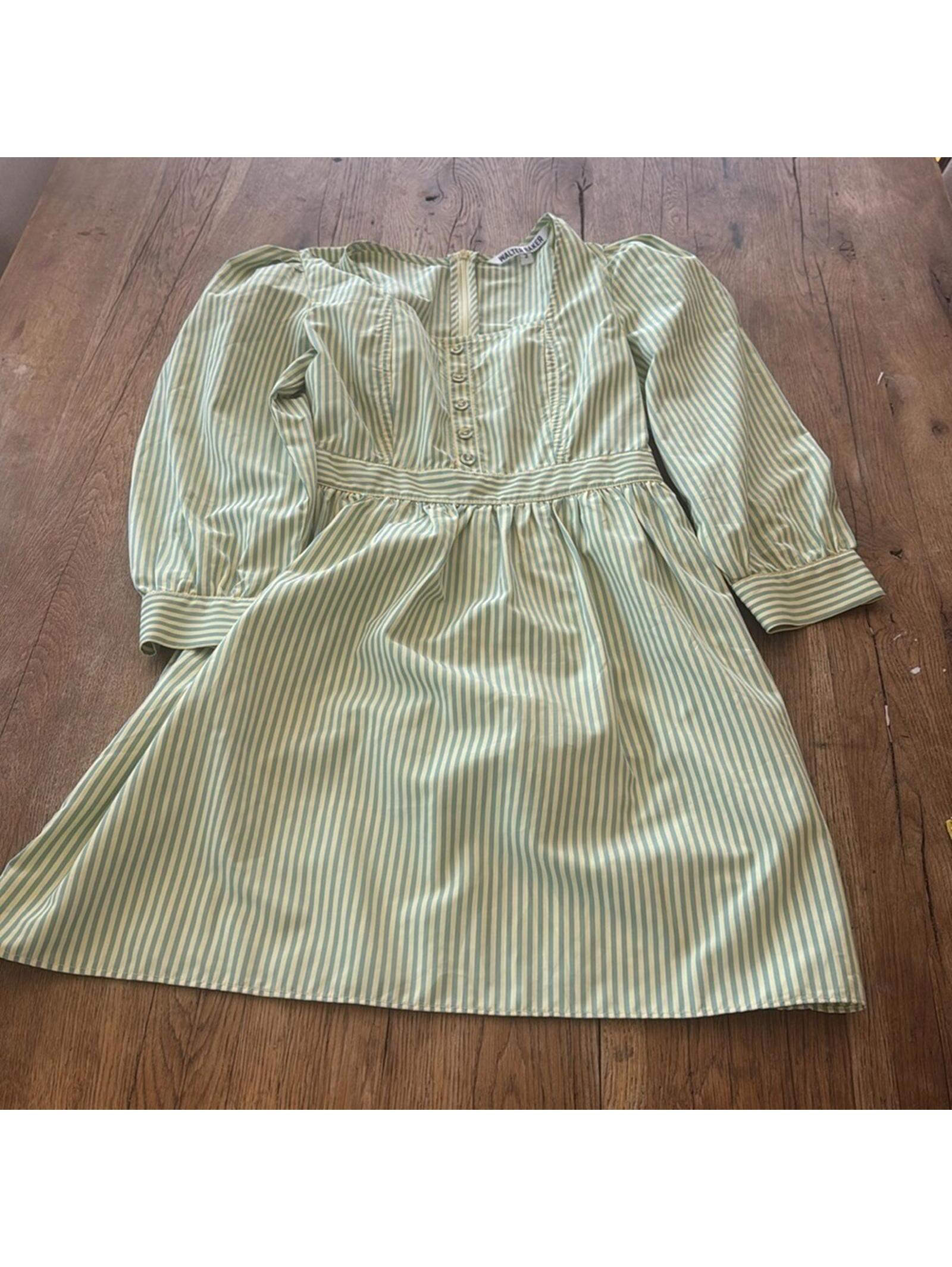 Walter Baker Sadia A-Line Dress Size 2